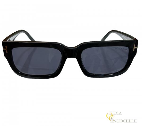 Occhiale da sole da uomo Tom Ford mod. Ezra